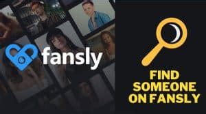 search fansly|Find Someone on Fansly by Photo in 4 Easy Steps